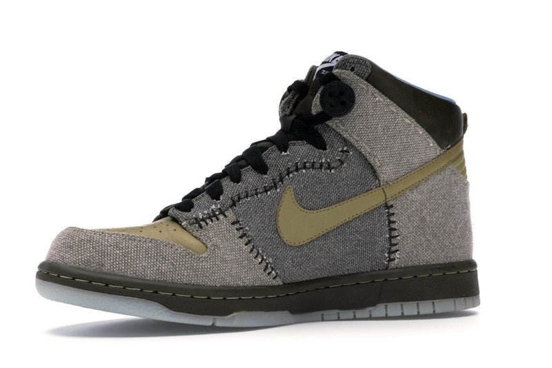 Nike Dunk High Coraline