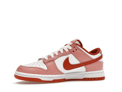 Nike Dunk Low Red Stardust (Women's)