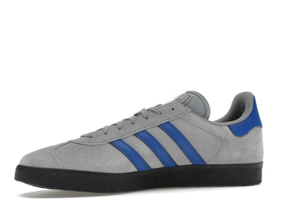adidas Gazelle Grey Collegiate Royal