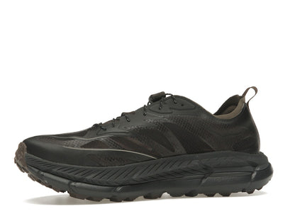Hoka One One Mafate Speed 4 Lite Satisfy Coffee