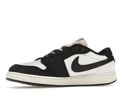 Jordan 1 Retro AJKO Low Black White