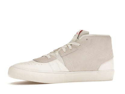 Jordan Series Mid Sail White