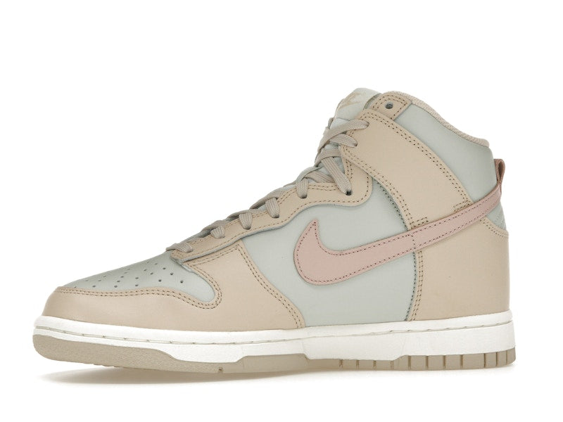 Nike Dunk High Sanddrift Pink Oxford (Women's)