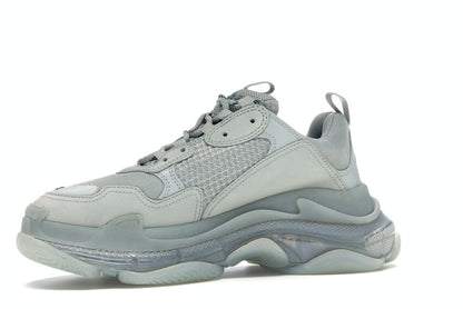 Balenciaga Triple S Clear Sole Grey