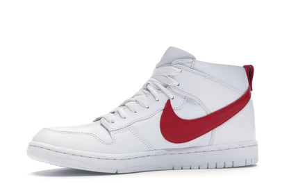 Nike Dunk Lux Chukka Riccardo Tisci White Red