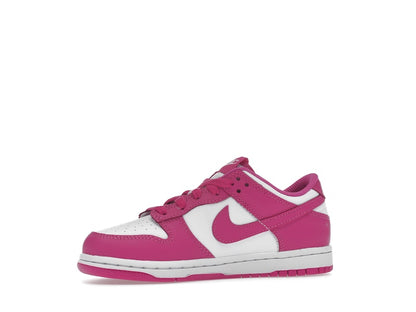 Nike Dunk Low Active Fuchsia (PS)