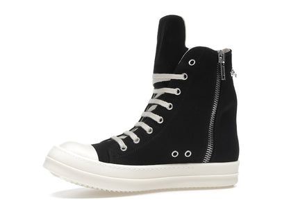 Rick Owens DRKSHDW Cargo High Black Milk (Women's)