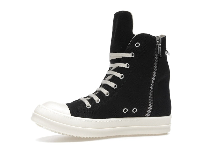 Rick Owens DRKSHDW Cargo High Black Milk (Women's)