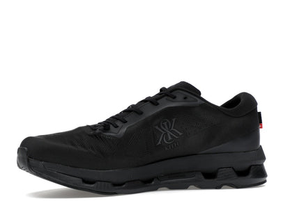 On Running Cloudzone Kith Black