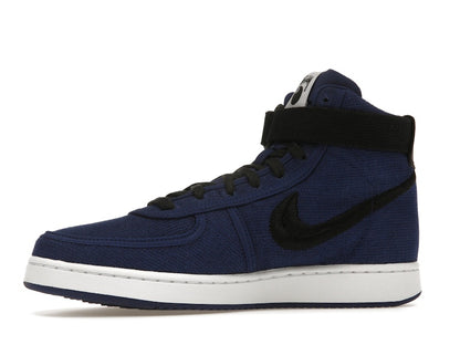 Nike Vandal High Stussy Deep Royal Blue