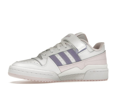 adidas Forum Low XLD White Lavender Purple