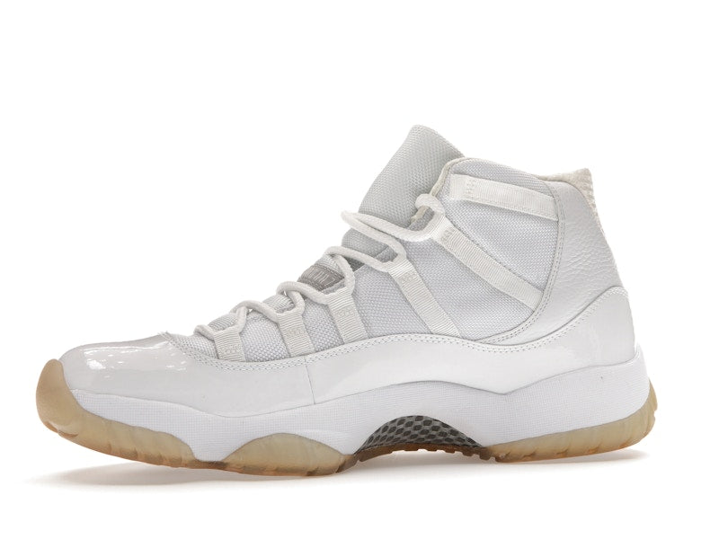 Jordan 11 Retro Silver Anniversary (2010)