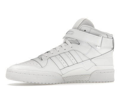 adidas Forum Mid Triple White