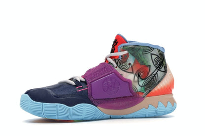 Nike Kyrie 6 Preheat Collection Heal the World (GS)