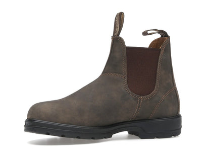 Blundstone 585 Rustic Brown