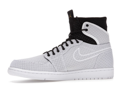 Jordan 1 Retro Ultra High White Black