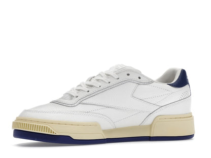 Reebok Club C LTD Vintage White Navy