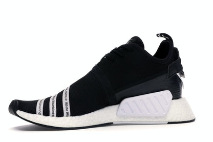adidas NMD R2 White Mountaineering Black