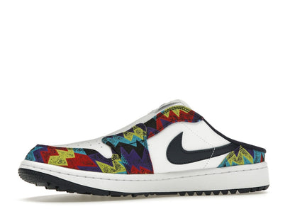 Jordan 1 Mule Golf Nothing But Net