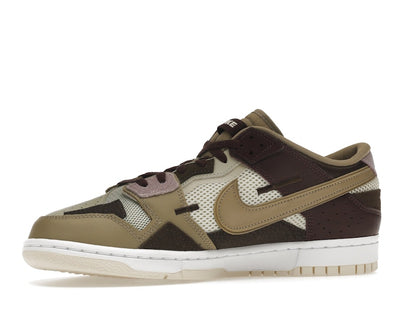 Nike Dunk Low Scrap Latte
