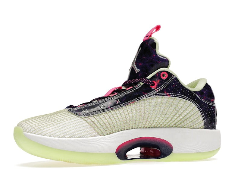 Jordan XXXV Low Cosmic Deception Luka Doncic PE