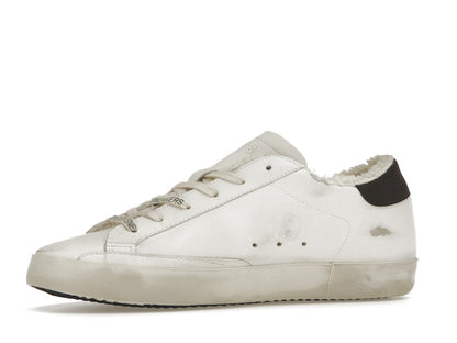 Golden Goose Super-Star Gold Star White Gold (Women's)