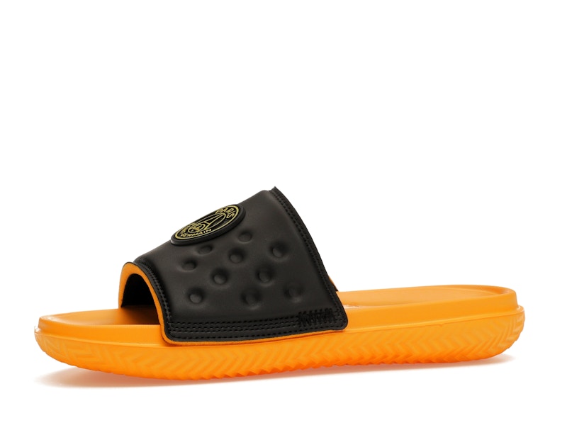 Jordan Play Slide PSG Black Taxi