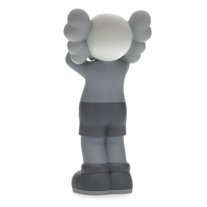 KAWS Holiday UK Vinyl Figure Grey