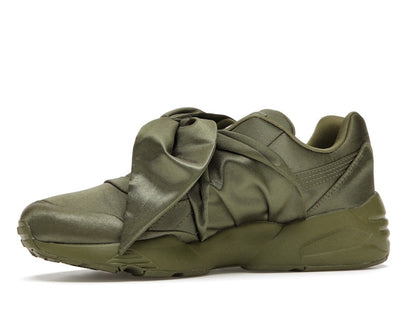 Puma Bow Rihanna Fenty Olive (Women's)