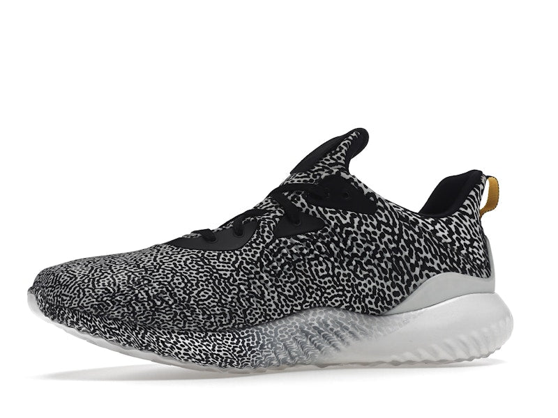 adidas AlphaBounce Motion Capture