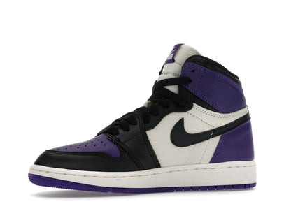 Jordan 1 Retro High Court Purple (GS)