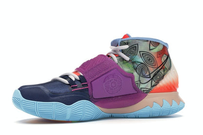 Nike Kyrie 6 Preheat Collection Heal The World