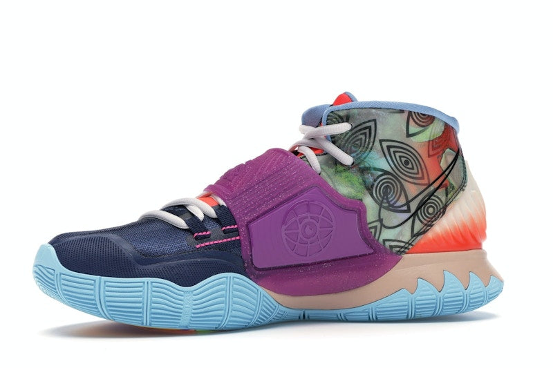 Nike Kyrie 6 Preheat Collection Heal The World