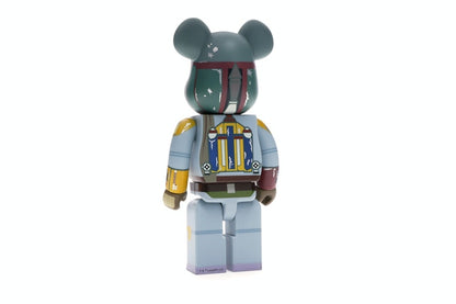 Bearbrick Boba Fett First Appearance Ver. 400% Multi