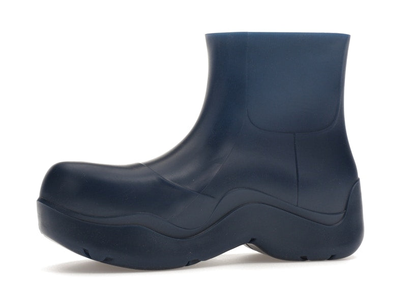 Bottega Veneta Puddle Ankle Boots Cruise Rubber