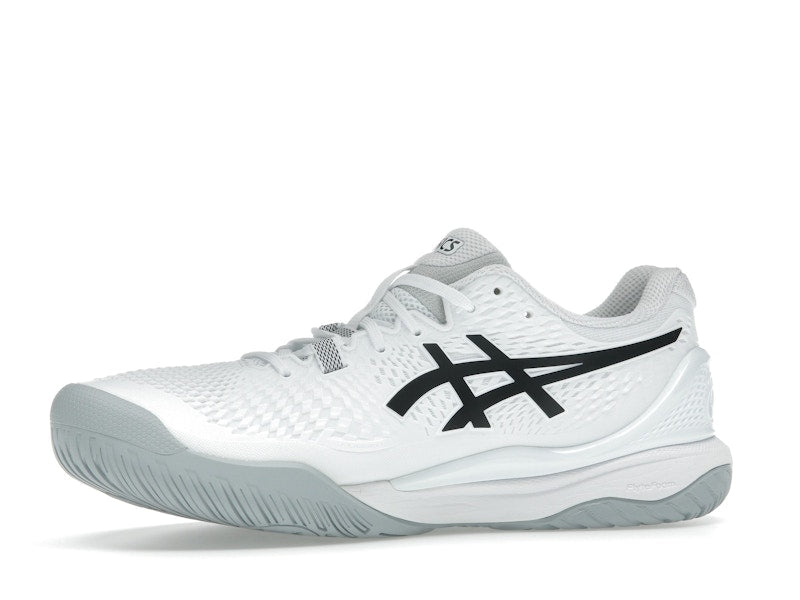 ASICS Gel-Resolution 9 White Black