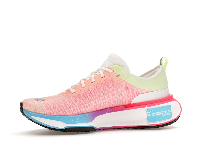 Nike ZoomX Invincible Run 3 Barley Volt Pink Foam (Women's)