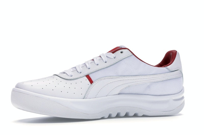 Puma California Nipsey Hussle The Marathon Continues (White)