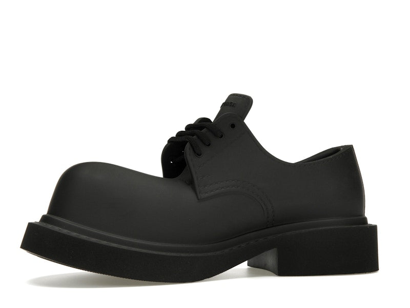 Balenciaga Steroid Derby Black