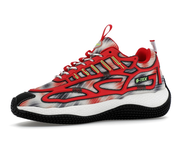 John Geiger 004 Red Glow
