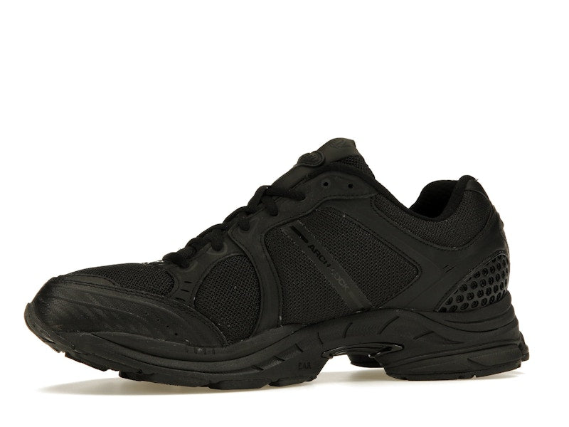Saucony ProGrid Triumph 4 Gorpcore Black
