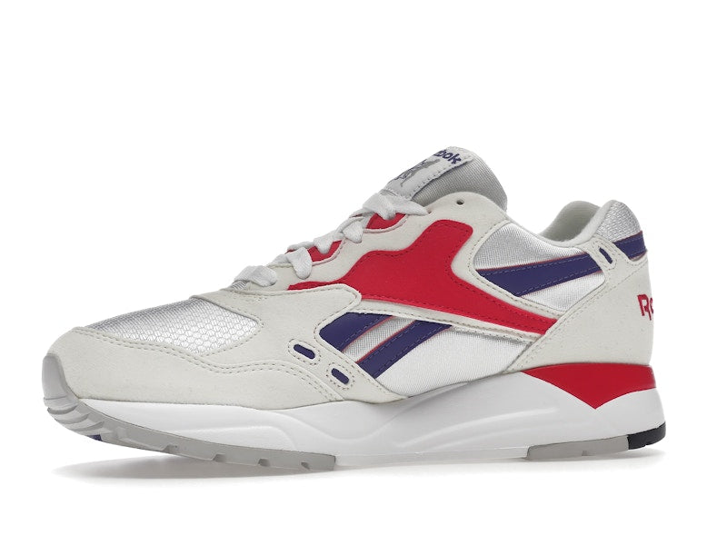 Reebok Bolton White Magenta Purple