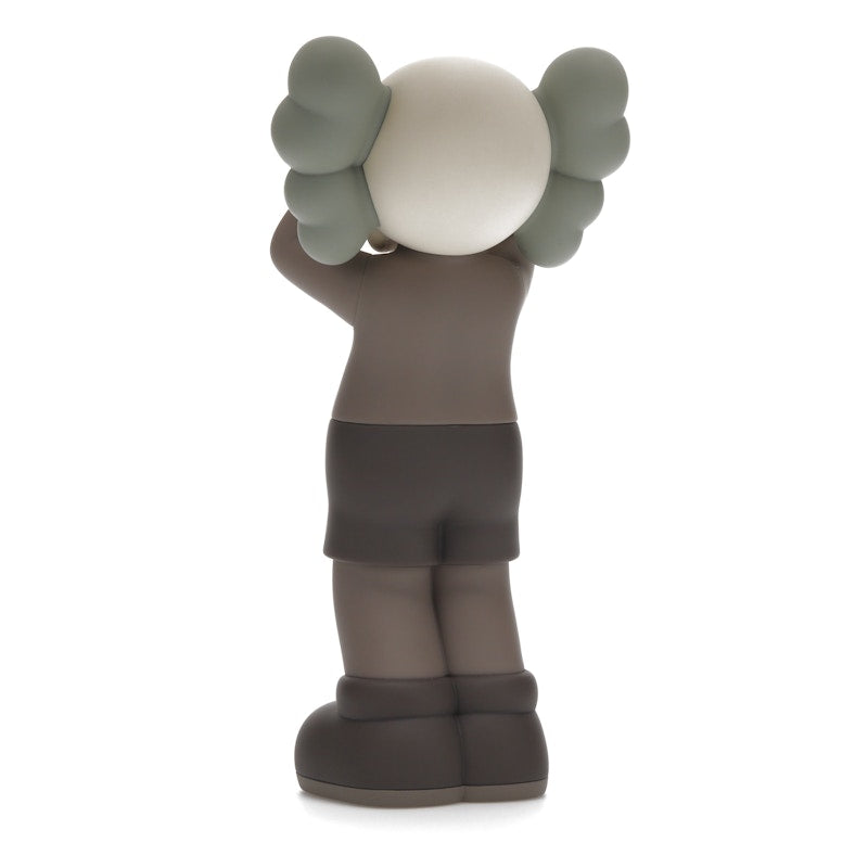 KAWS Holiday UK Vinyl Figure Brown