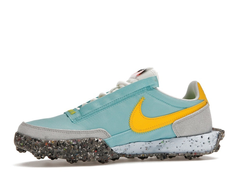 Nike Waffle Racer Crater Bleached Aqua (Women's)