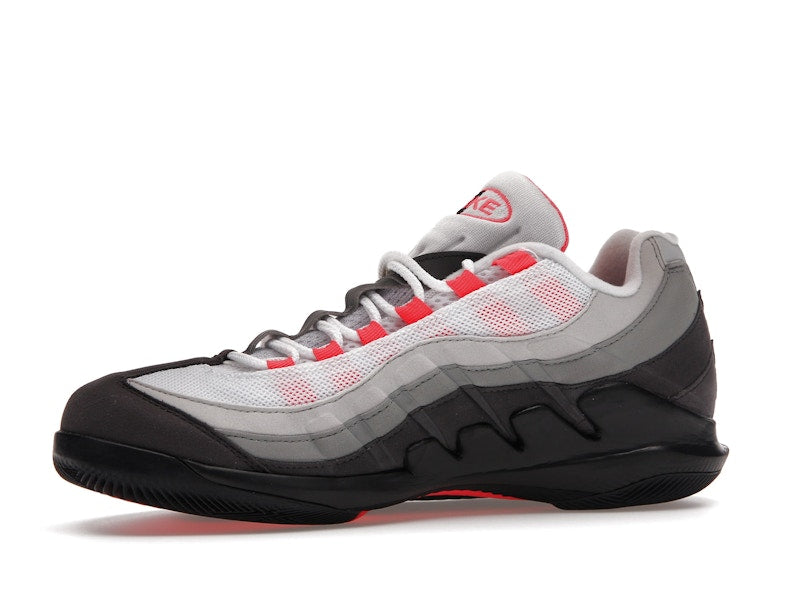 Nike Court Zoom Vapor X Air Max 95 Solar Red