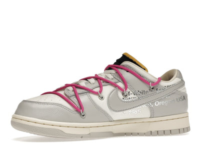 Nike Dunk Low Off-White Lot 30