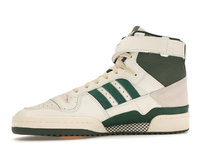 adidas Forum 84 Off White Team Dark Green