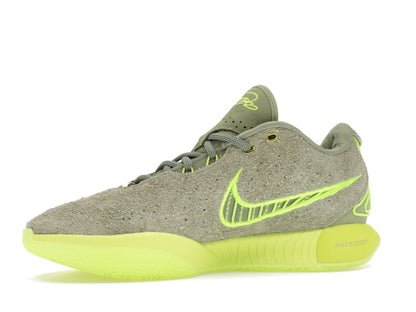 Nike LeBron 21 Algae