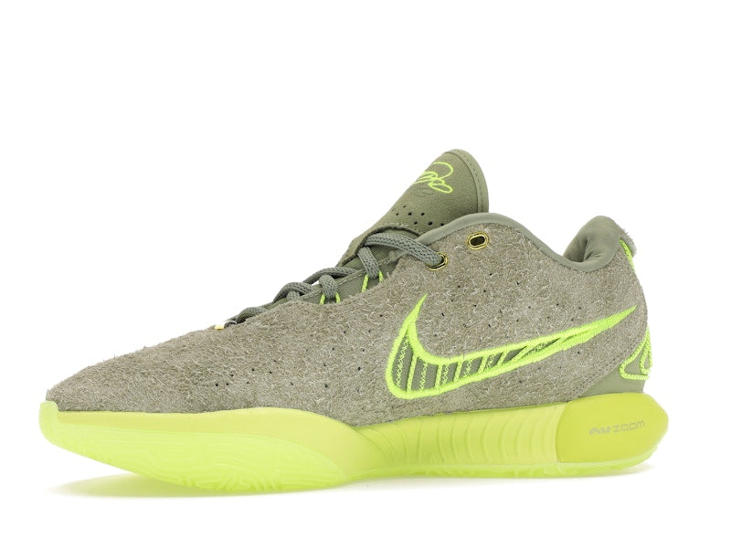 Nike LeBron 21 Algae