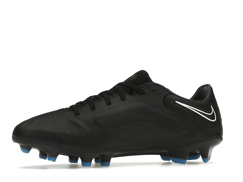 Nike Tiempo Legend 9 Pro FG Black Dark Smoke Grey